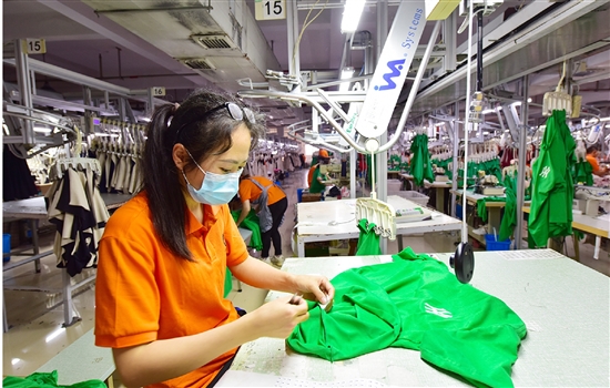 标准引领服装产业提“质”向“新”