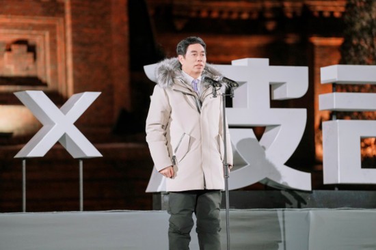 星空体育平台：“致敬冰雪”尔滨×波司登战略成果发布活动拉开帷幕(图2)