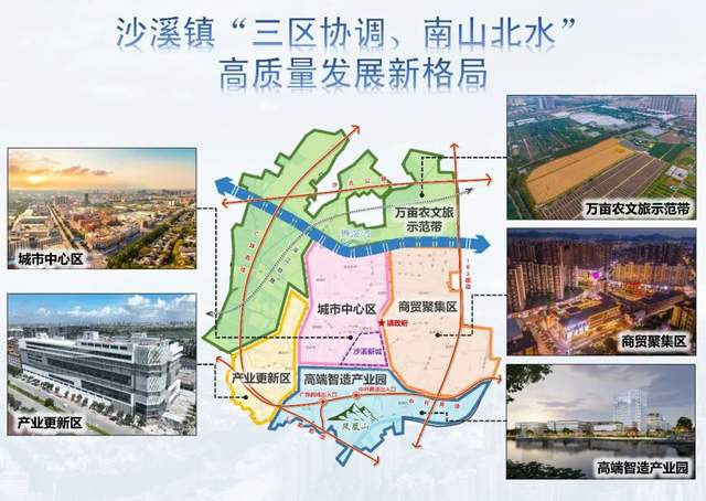 回顾2024 启航2025 老沙溪新活力！(图6)