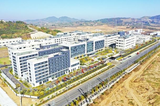 星空体育：强县工程看黄冈 2024新答卷 强链壮群挺起“硬脊梁” ——以产业集中高质量发展推进新型工业化的黄冈探索(图6)