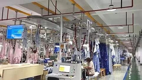 青岛即墨：从“缝缝补补”到“产业上链” 纺织服装业开辟数智化发展新路线