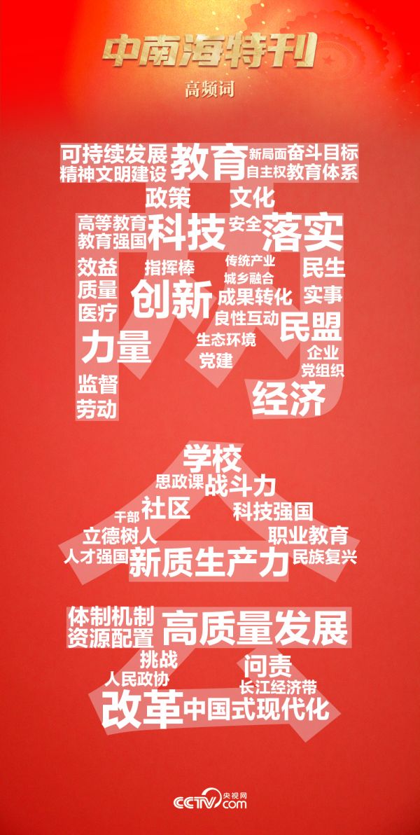 星空体育：天天学习｜中南海月刊·特刊（2025年全国两会）(图6)