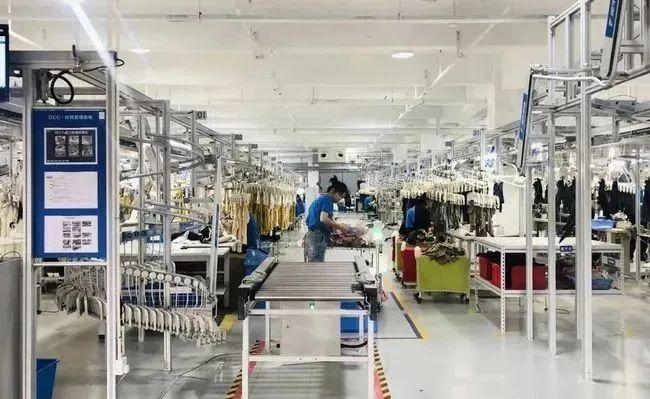 中国服装制造型企业精益数字化理论内涵与实践分析(图1)
