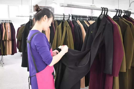 中国羊绒大衣源头工厂：产业链核心与区域分布解析(图4)