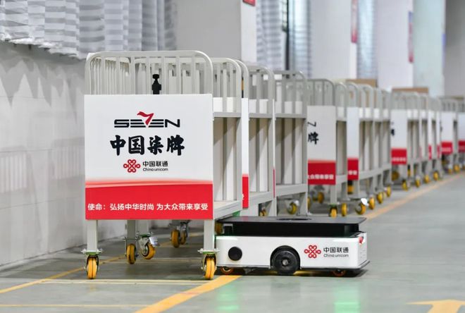 福建联通：打造“飞”起来的服装工厂(图5)