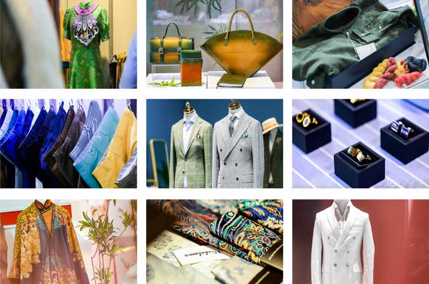【新展预告】2024上海TCE服装定制展 5月8-10日