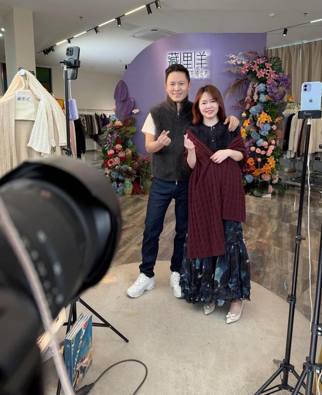 直播间三年销售8个亿“藏里羊”撬动高品质消费(图2)