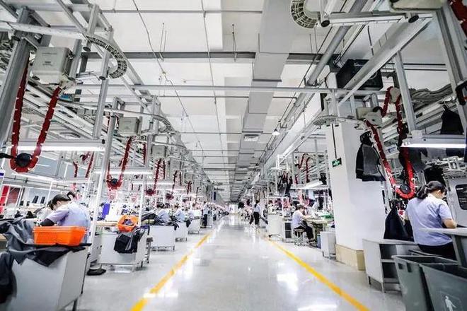 2025年服装工厂精益生产之路：提升管理降本增效赢在未来(图1)