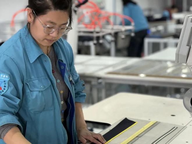 年终特辑丨际华3502：瞄准前沿科技适应技术革命(图3)
