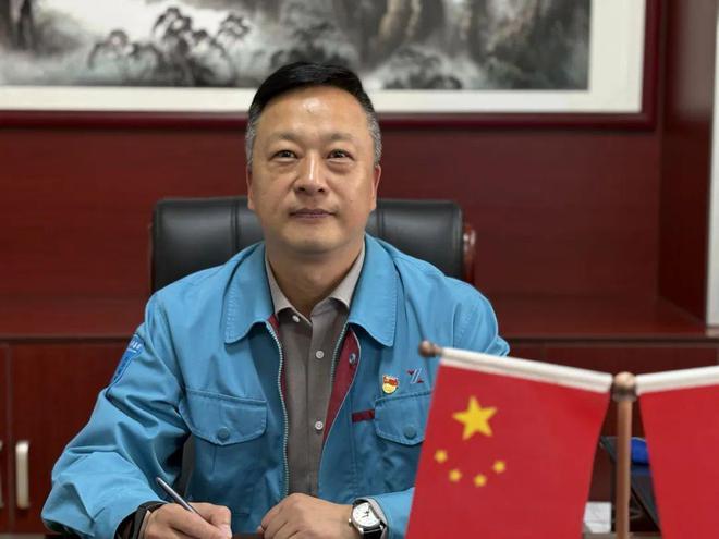 年终特辑丨际华3502：瞄准前沿科技适应技术革命(图1)