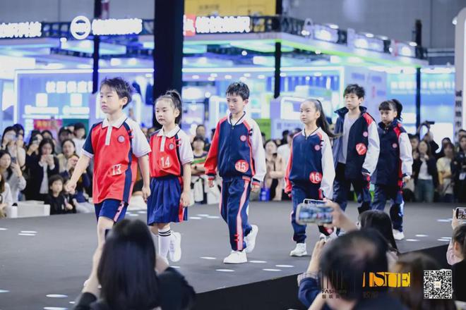 展会速递 规模再创新高！2024LINK FASHION服装展会·上海今日开幕！(图3)