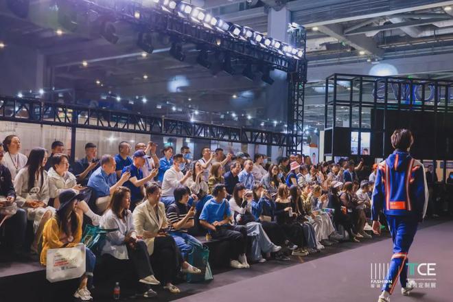 展会速递 规模再创新高！2024LINK FASHION服装展会·上海今日开幕！(图2)