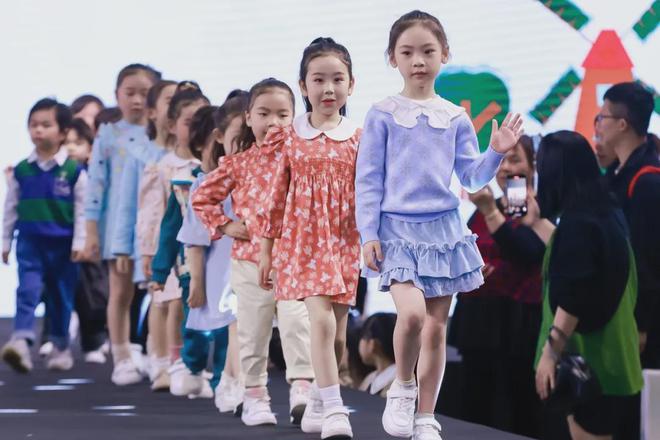 展会速递 规模再创新高！2024LINK FASHION服装展会·上海今日开幕！(图5)
