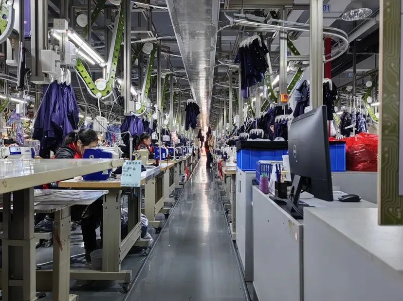 威仕度服装有限公司获高新技术企业认证：服装行业的新机遇