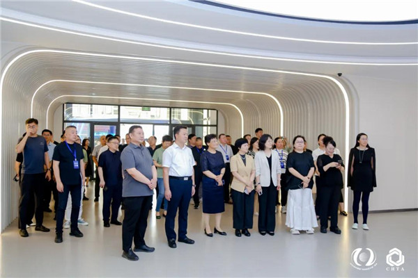 科技赋能服装生产：阜合园区3D智能试衣机器人开启未来智造