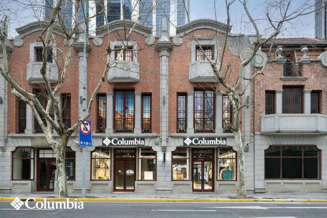 星空体育平台：会“玩”的Columbia打造了通往自然的新起点(图3)