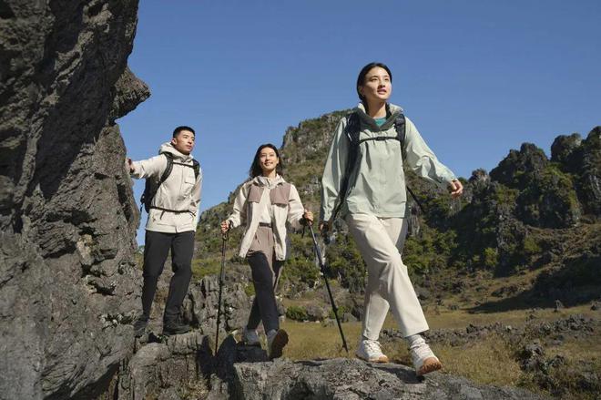 星空体育平台：会“玩”的Columbia打造了通往自然的新起点(图13)