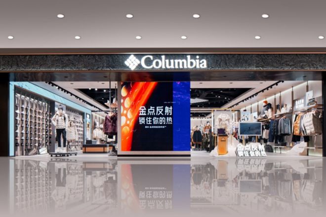 星空体育平台：会“玩”的Columbia打造了通往自然的新起点(图14)