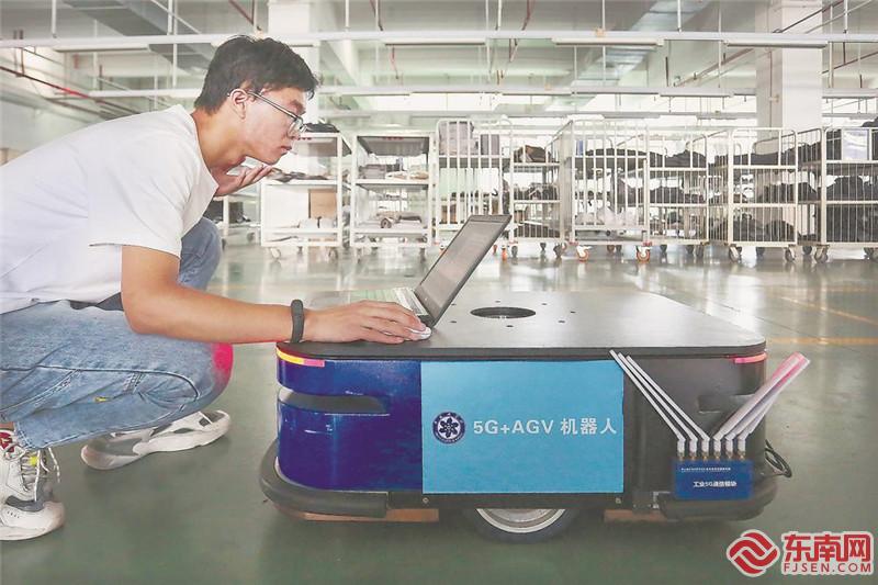 星空体育平台：从扶贫车间到5G工厂