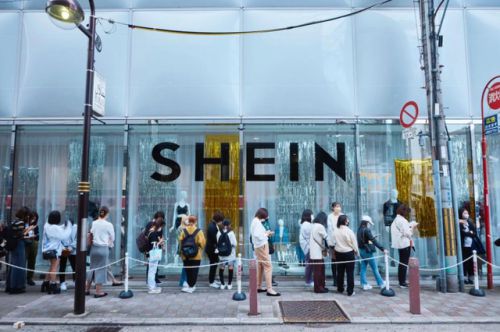 星空体育平台：用户数飙升！SHEIN成为2024年Q3全球访问量最大的服装与时尚品牌(图3)