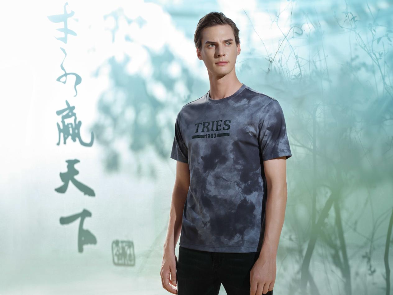 星空体育平台：才子服饰——国粹生香 古韵芳华(图3)