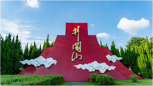 庐山之巅探突围之道井冈山上寻“破局火种”！鸭鸭开启千亿市值征程(图4)