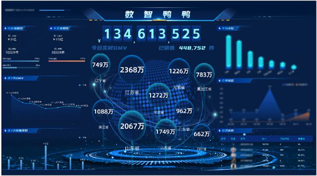 庐山之巅探突围之道井冈山上寻“破局火种”！鸭鸭开启千亿市值征程(图7)