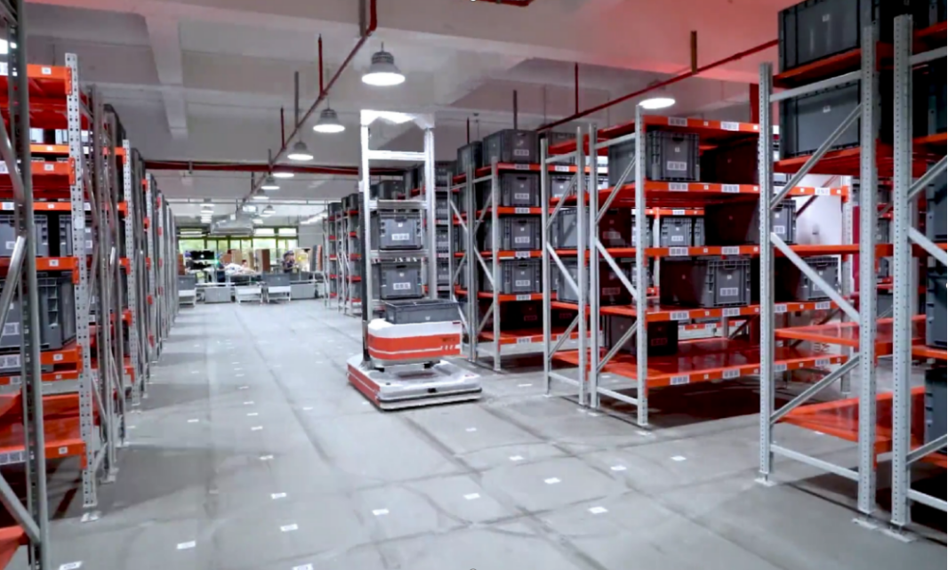 中国移动推动5G智慧工厂升级(图3)