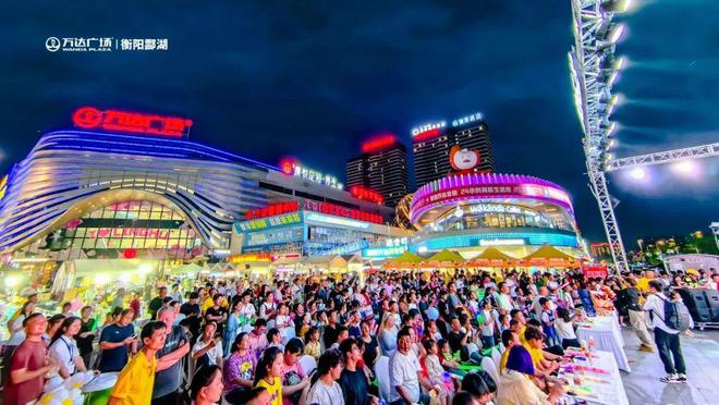 全国700+商场“五一”销售、客流数据来了！(图1)