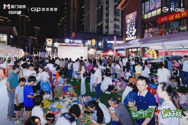 全国700+商场“五一”销售、客流数据来了！(图5)