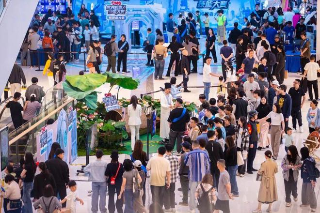 全国700+商场“五一”销售、客流数据来了！(图2)