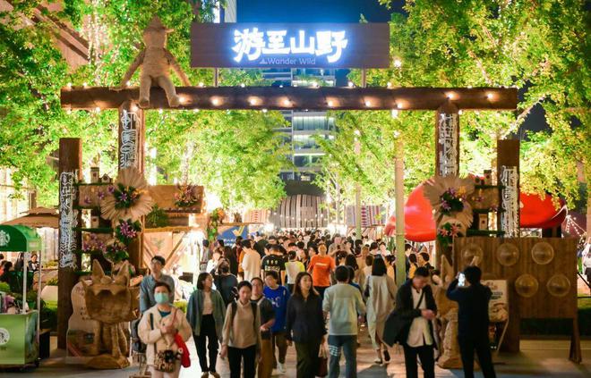 全国700+商场“五一”销售、客流数据来了！(图9)