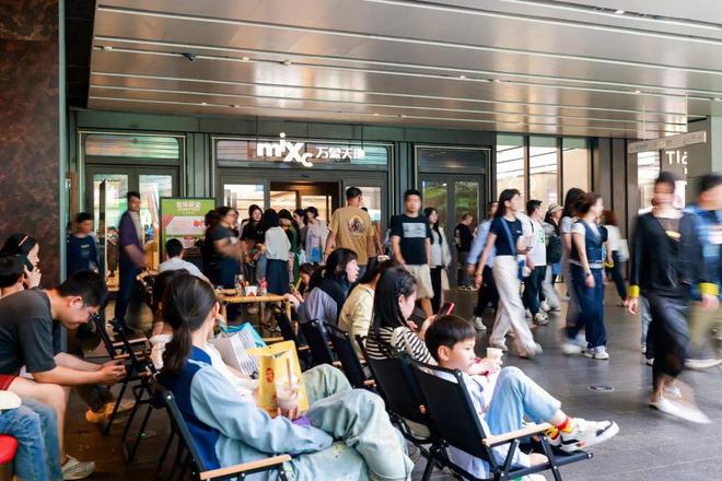 全国700+商场“五一”销售、客流数据来了！(图11)