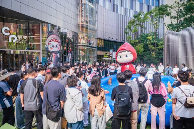 全国700+商场“五一”销售、客流数据来了！(图13)