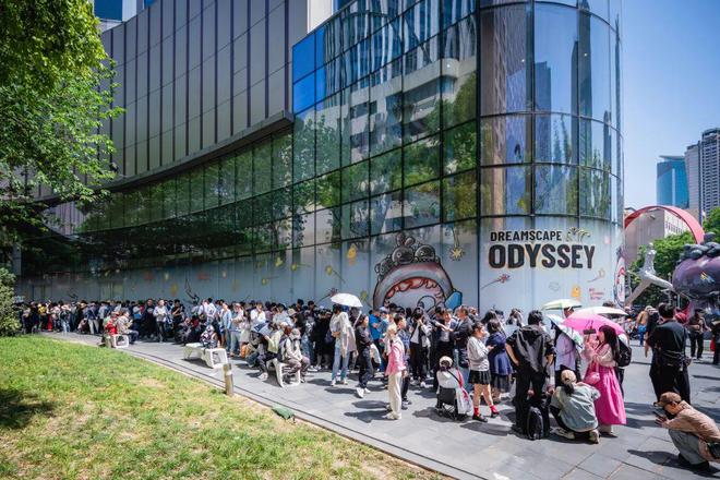 全国700+商场“五一”销售、客流数据来了！(图14)