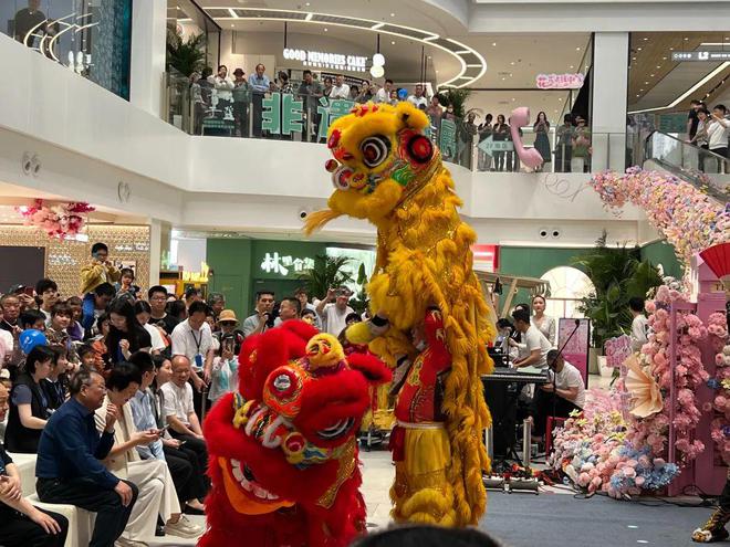 全国700+商场“五一”销售、客流数据来了！(图19)
