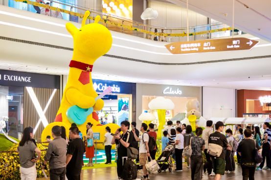全国700+商场“五一”销售、客流数据来了！(图23)