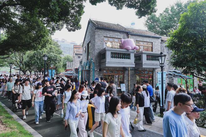 全国700+商场“五一”销售、客流数据来了！(图27)