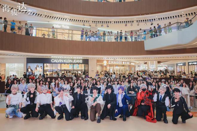 全国700+商场“五一”销售、客流数据来了！(图29)