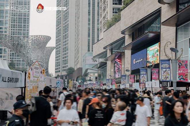 全国700+商场“五一”销售、客流数据来了！(图25)