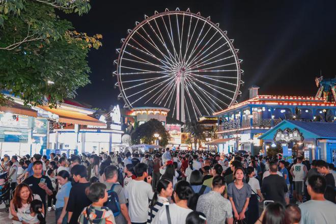 全国700+商场“五一”销售、客流数据来了！(图28)