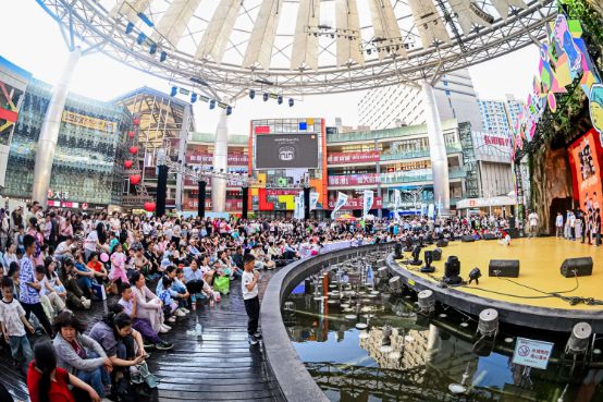 全国700+商场“五一”销售、客流数据来了！(图34)
