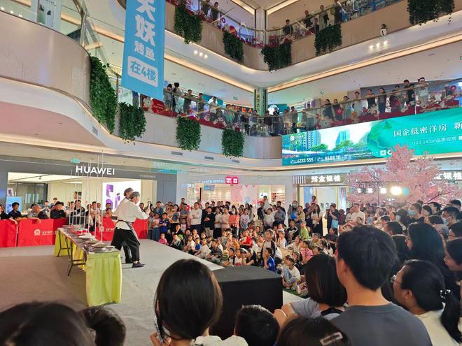 全国700+商场“五一”销售、客流数据来了！(图39)