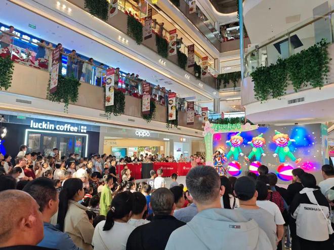 全国700+商场“五一”销售、客流数据来了！(图38)