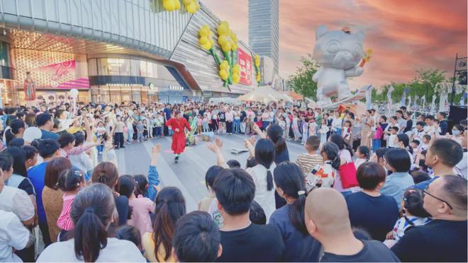 全国700+商场“五一”销售、客流数据来了！(图41)