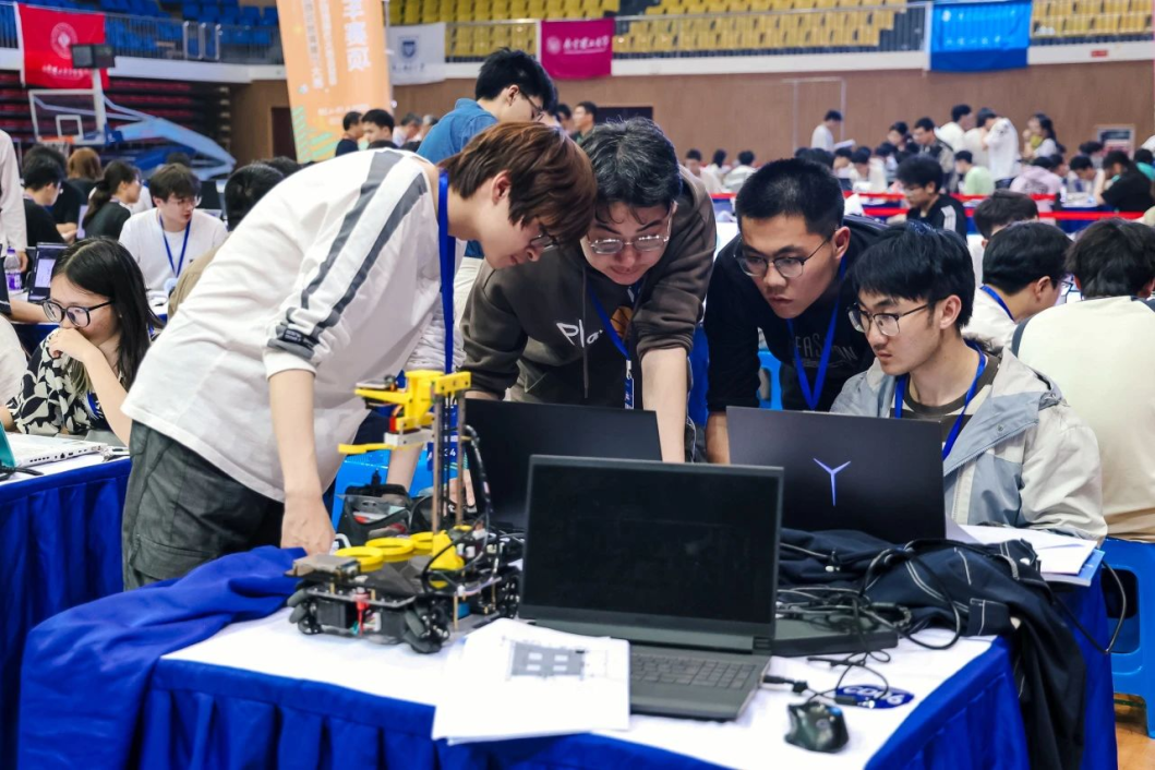 星空体育：智创未来：河海大学打造智能制造创新高地(图4)