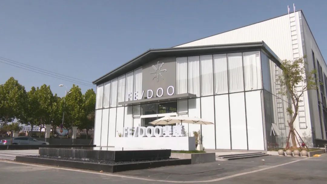 【县域特色产业集群】从一根纱到一件衣 皖北小城打造百亿级大产业(图7)