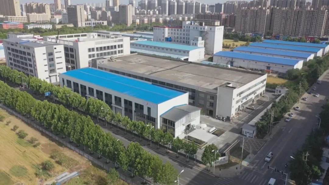 【县域特色产业集群】从一根纱到一件衣 皖北小城打造百亿级大产业(图14)