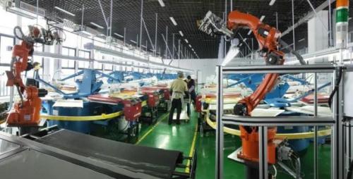 5G服装智能工厂听说过没？来看这里(图1)