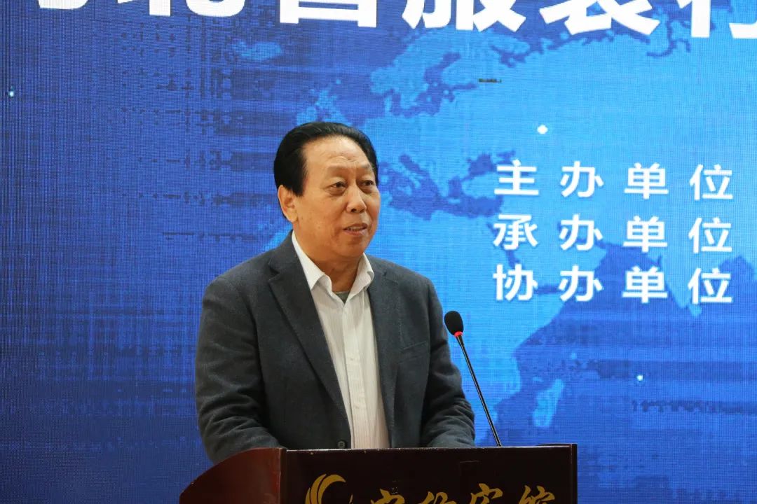 星空体育：河北省服装行业数智化转型推进会在宁纺召开(图1)